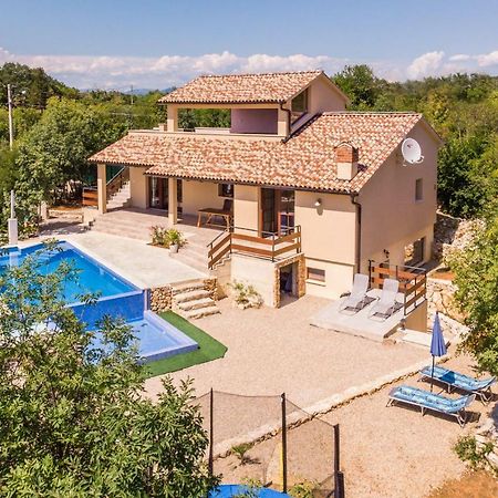 Villa Nabucco Kras Exterior foto