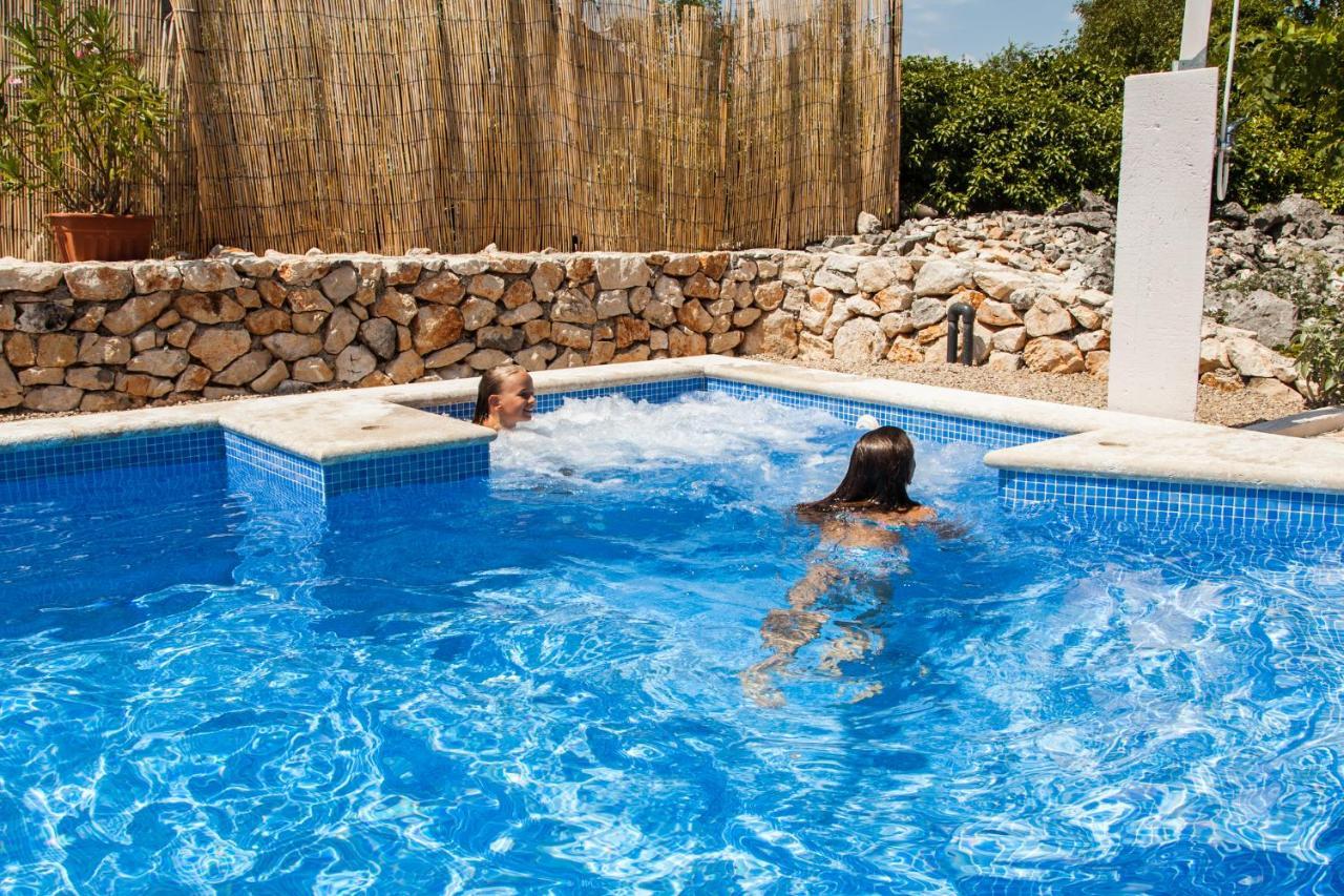 Villa Nabucco Kras Exterior foto