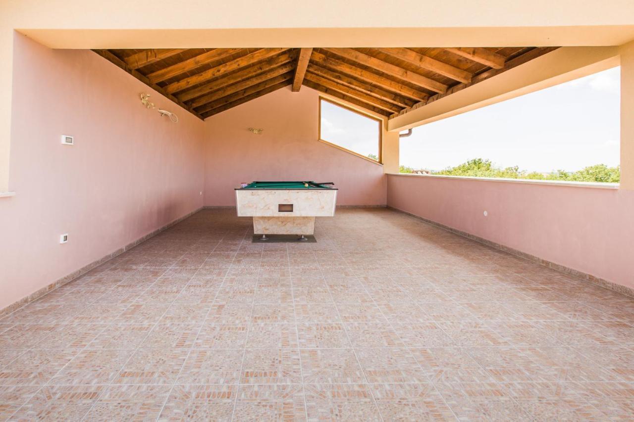 Villa Nabucco Kras Exterior foto