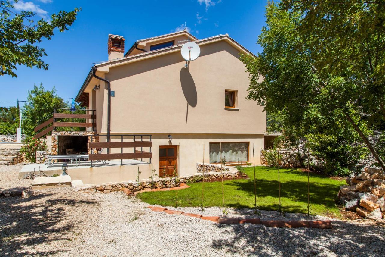 Villa Nabucco Kras Exterior foto