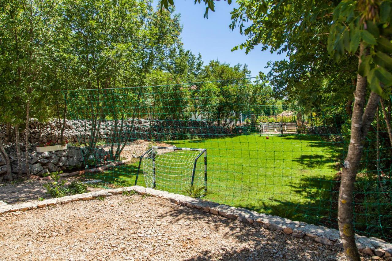 Villa Nabucco Kras Exterior foto