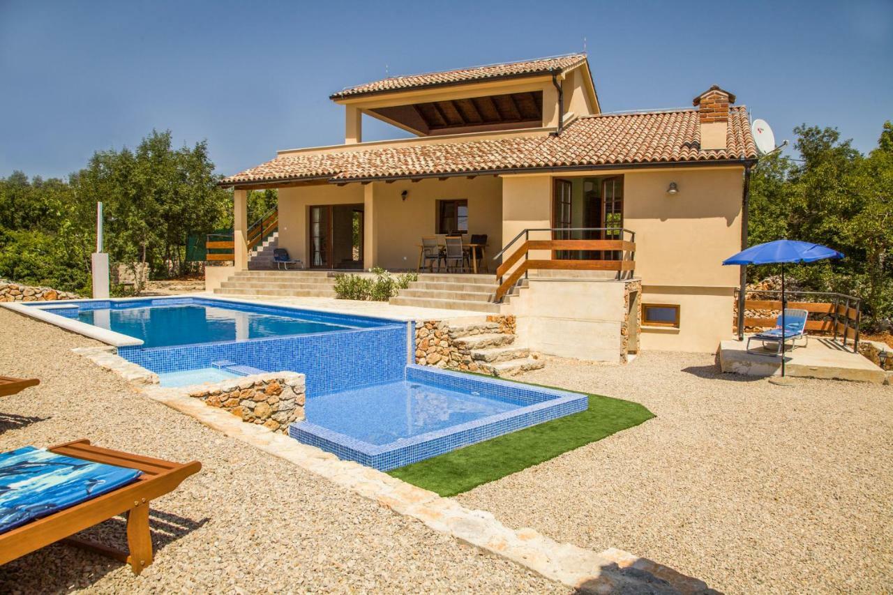 Villa Nabucco Kras Exterior foto