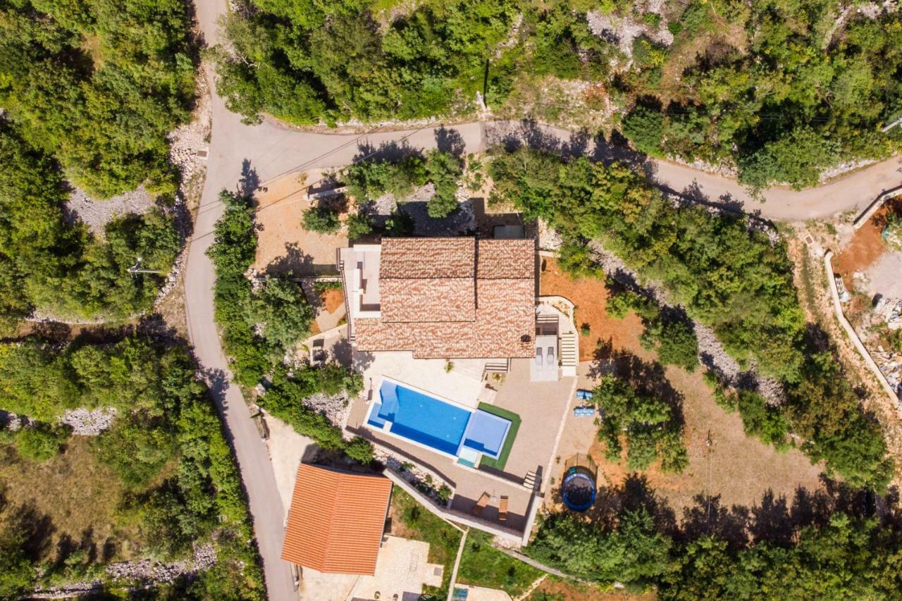 Villa Nabucco Kras Exterior foto