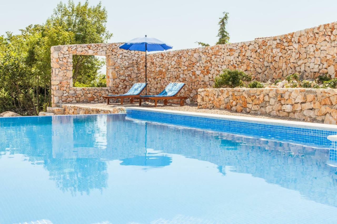 Villa Nabucco Kras Exterior foto