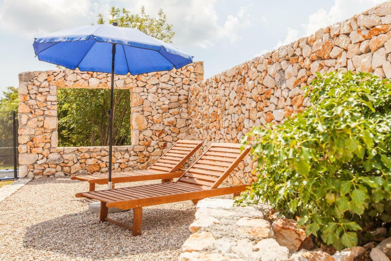 Villa Nabucco Kras Exterior foto