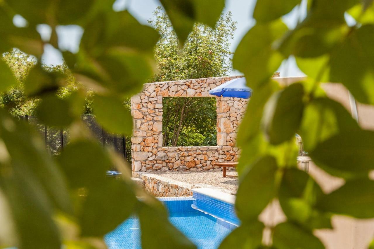 Villa Nabucco Kras Exterior foto