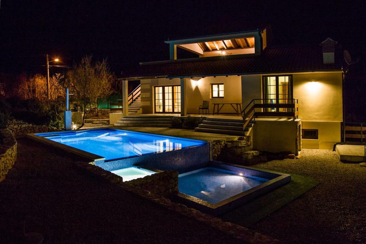 Villa Nabucco Kras Exterior foto
